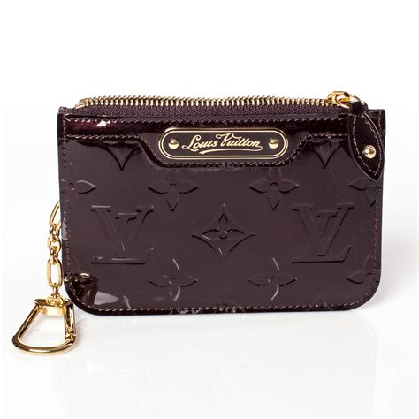 louis vuitton empreinte key pouch|louis vuitton vernis key pouch.